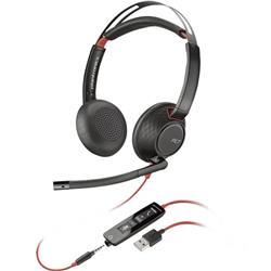 AURICULARES PLANTRONICS BLACKWIRE 5220